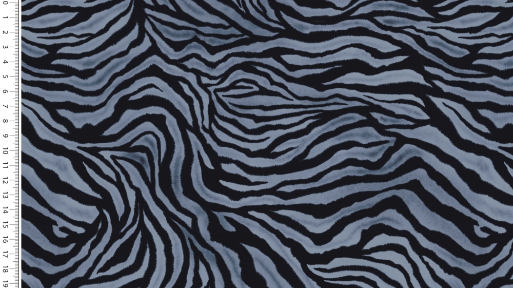 Bild 1 von Alpenfleece Zebra