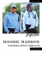 Papierschnittmuster Hoddie Maddox