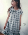 Bild 10 von Kleid Skrollan Größe 80- 158