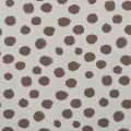 Alpenfleece Dots Creme (50 cm)