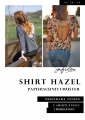 Papierschnittmuster Shirt Hazel (1 Stück)