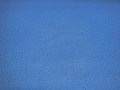 Baumwollstoff Blau Sterne (10 cm)