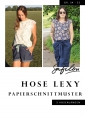 Papierschnittmuster Hose Lexy (1 Stück)