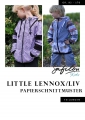 Papierschnittmuster  Little Lennox/ Little Liv (1 Stück)
